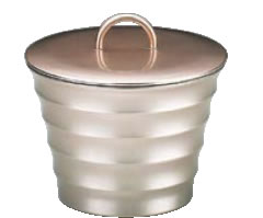 リングロクロ目椀 銀透き 31000670【茶碗】【汁椀】【汁入れ】【業務用】