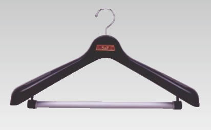 S&F ジャケットハンガー 回転式 45【ハンガー】【服掛け】【室内ハンガー】【業務用】