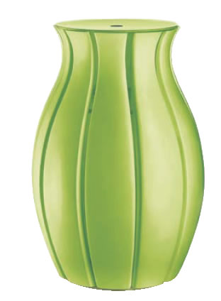 グッチーニ ランドリーホルダー 2891.0002 グリーン【guzzini】【脱衣所用品】【脱衣カゴ】【業務用】