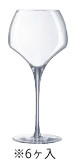 オープンナップ タニック 55(6ヶ入) U1013(87854)【ワイングラス】【Chef Sommelier】【業務用】