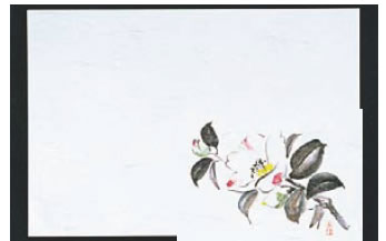 四季紙・千寿(100枚入) 椿 M30-203【敷紙】【会席紙】【会席マット】【業務用】