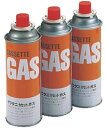 イワタニ カセットガス 3本組【ガスボンベ】【カセットボンベ】【カセットガス】【業務用】