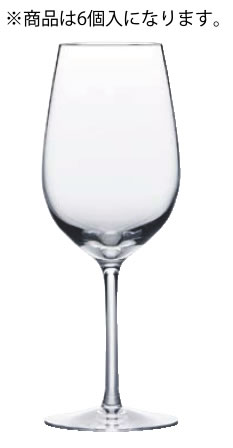 ディアマン ワイン(6個入り) RN-11236CS【ワイングラス】【FINE CRYSTAL】【業務用】