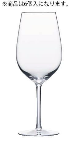 ディアマン ワイン(6個入り) RN-11235CS【ワイングラス】【FINE CRYSTAL】【業務用】