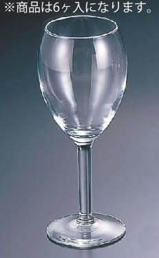 リビー サイテイション(6ヶ入) ワイングラス No.8412【ワイングラス】【Libbey】【業務用】