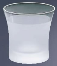 冷酒盃 No.2 (6ヶ入) D26-56【盃】【坏】【酒坏】【盞】【業務用】