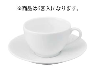 ナラ ティーカップ&ソーサー(6客入) TOP G26&SNA G【Deshoulieres】【デズリエール】【コーヒーカップ】【コーヒーコップ】【ティーカップ】【ティーコップ】【紅茶カップ】【業務用】