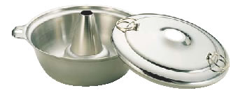 KO18-8しゃぶしゃぶ鍋 26cm 【しゃぶしゃぶ鍋 シャブシャブ鍋】【料理演出用品】【和食卓上鍋】【18-8..