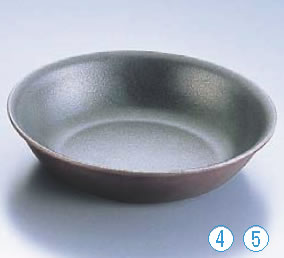 SA アルミキャスト 味匠 IH万能鍋 18cm レッドブラウン 【IH 電磁調理器対応】【鍋料理】【料理演出用品】【和食卓上鍋 鍋用小物】【Ω】【業務用】