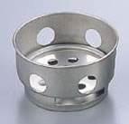 18-0炭入れ M20-350 小 【宴会用卓上鍋類 卓上焼セット】【こんろ コンロ 焜炉 七輪】【料理演出用品】..