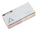 アマノ 標準タイムカード(100枚入) Aカード【業務用】