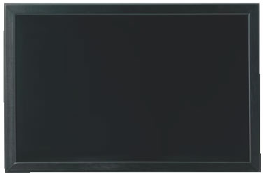 マーカー用黒板 WBD-348【案内看板】【案内プレート】【販売板】【業務用】