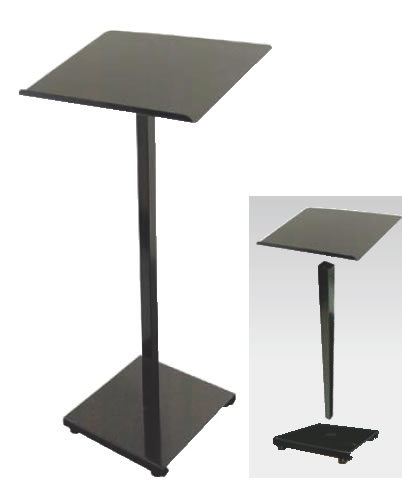 スチール記名台 51289【店頭スタンド】【メニュースタンド】【記名台】【業務用】