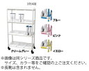 【サイズ】848mm×392mm×高さ1,607mm 【トレーサイズ】265mm×340mm×高さ60mm 【材質】本体/抗菌防カビイレクター 　　　　シューズトレー/ポリプロピレン ●抗菌加工された商品です。 ●オープンな靴用ラックです。 ●個人管理することで使用者の意識改革図れます。 ●色分けによりゾーン管理、部署別管理ができます。 ●シューズトレーは取り外して洗えます。 ※こちらの商品は、受注生産のため納期を要します。あらかじめご了承ください。 ※こちらは大型商品の為、メーカー直送品・代引き不可となります。 店舗用識別コード：TKG-77-1374-0705 TKG-78-1410-0805