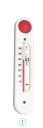 元気っ子(吸盤付浮型湯温計) TG-5101 ホワイト【乾湿球湿度計】【thermometer】【業務用】