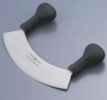 WT18-8ミンシングナイフ 4731 18cm【下処理器】【野菜カッター】【ベジタブルスライサー】【業務用】