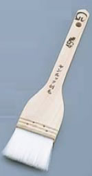 【メール便配送可能】SA厚口 ヤンルックハケ 150mm【刷毛】【業務用】