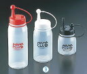 キャップ付ディスペンサー ママクラブ MC-25 180cc 黒【吐出装置】【dispense】【業務用】(3)