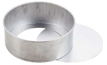 SAアルスター 底取デコ型 24cm【製菓用品】【業務用】