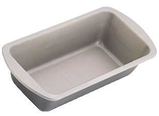 ブラック・フィギュア パウンドケーキ型 (深) D-052 M 【パウンドケーキ】【ケーキ型 洋菓子焼型 】【製菓用品 製パン用品】【製菓用型】【業務用】