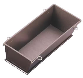 ゴーベル パウンド型 220010 240 【パウンドケーキ】【ケーキ型 洋菓子焼型 】【製菓用品 製パン用品】【製菓用型】【業務用】