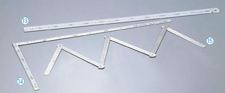 シルバー曲尺 No.10030 52cm 【製パン用品】【業務用】