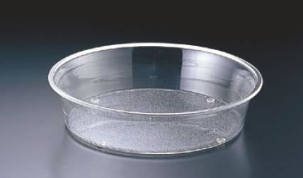 カル・ミル ディープトレー クリアー 316-18C 【店頭 ディスプレー用品】【製菓用品】【CAL・MIL】【ケーキ用品】【業務用】