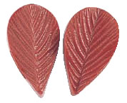 マトファ シリコン葉型(アメ細工用) E10 80522 【デコレーション器具】【製菓用品】【和菓子用品 アメ細工類】【MATFER】【業務用】