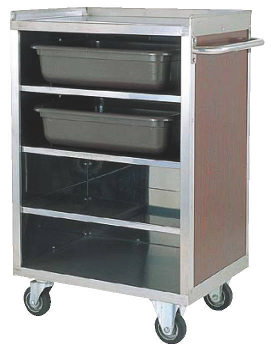 バッシィングワゴン EN35-A 【代引き不可】【カート ラック ワゴン】【厨房用カート】【専用カート】【業務用】