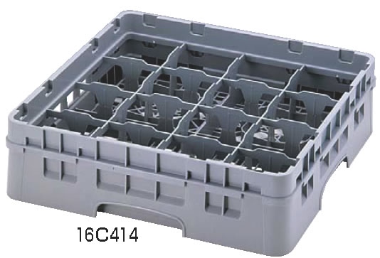 キャンブロ カップラック カップ16 16C414 【カップラック グラスラック】【洗浄用ラック】【CAMBRO】【食器洗浄機用ラック】【業務用】