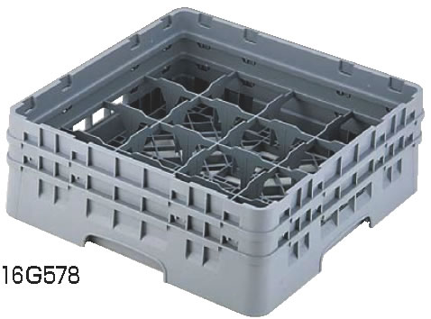 キャンブロ 16仕切 グラスラック 16G712 【カップラック グラスラック】【洗浄用ラック】【CAMBRO】【食器洗浄機用ラック】【業務用】 キャンブロ 16仕切 グラスラック 16G712 【カップラック グラスラック】【洗浄用ラック】【CAMBRO】【食器洗浄機用ラック】【業務用】