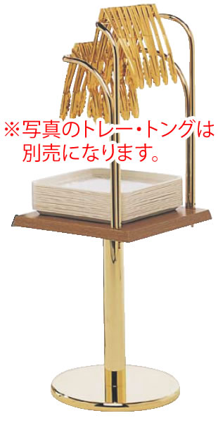 シンプル セルフスタンド P-67-G【代引き不可】【パン屋】【業務用】