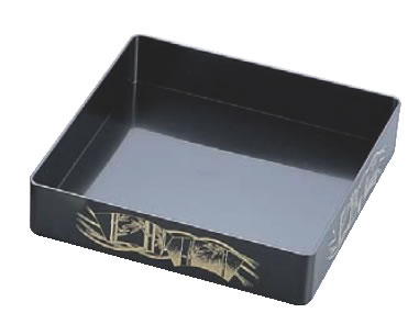 プラ容器 飛鳥本体 扇 9寸(5枚入)【使い捨て容器】【使い捨て食器】【プラ容器】【業務用】