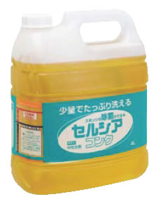 中性・無リン・液体・6倍希釈 ●除菌成分配合によりスポンジの除菌ができます。 ●泡切れが早く、すすぎ時間が短縮。パウチと減容容器入りなのでゴミの 減量、廃棄が手軽です。 店舗用識別コード：TKG-77-1236-0501 TKG-78-1268-0501