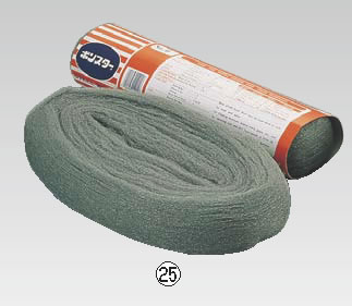 ボンスター 0号 【清掃道具 掃除道具】【金たわし】【さび落とし】【汚れ落とし】【業務用】