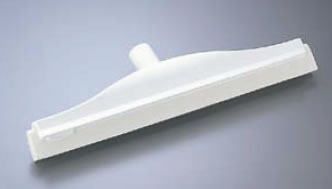 ウ゛ァイカン スクイジー(首振り式)(ハンドル別売) 77645 【清掃道具 掃除道具】【Vikan】【水切り】【汚れ落とし】【業務用】