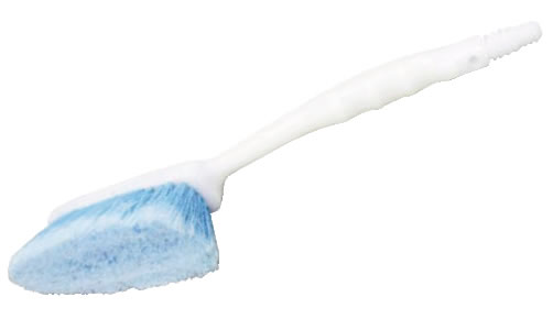 通水ブラシ・ハンディ AZ289 【水切りワイパー スクイジー】【清掃道具 掃除道具】【業務用】