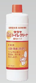 強力トイレクリーナー 550ml【トイレ用品】【トイレ洗剤】【洗剤】【業務用】