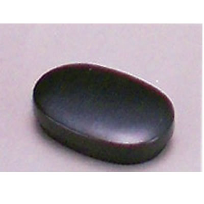 ■5セット■小判楊子入れ　グリーン乾漆■5セット■