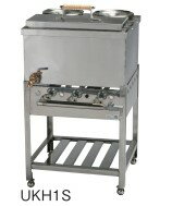 Rakuten - IKK イトキン 伊東金属工業所うどん・そば銅庫498*460*800 UKH1S