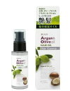 【新品】熊野油脂 ビューア アルガン&オリーブオイル ヘアオイル 60ml まとめ買い×36個セット
