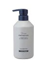 【新品】熊野油脂 The Aminorum【ジ アミノラム】SHAMPOO 本体 400ml まとめ買い×24個セット