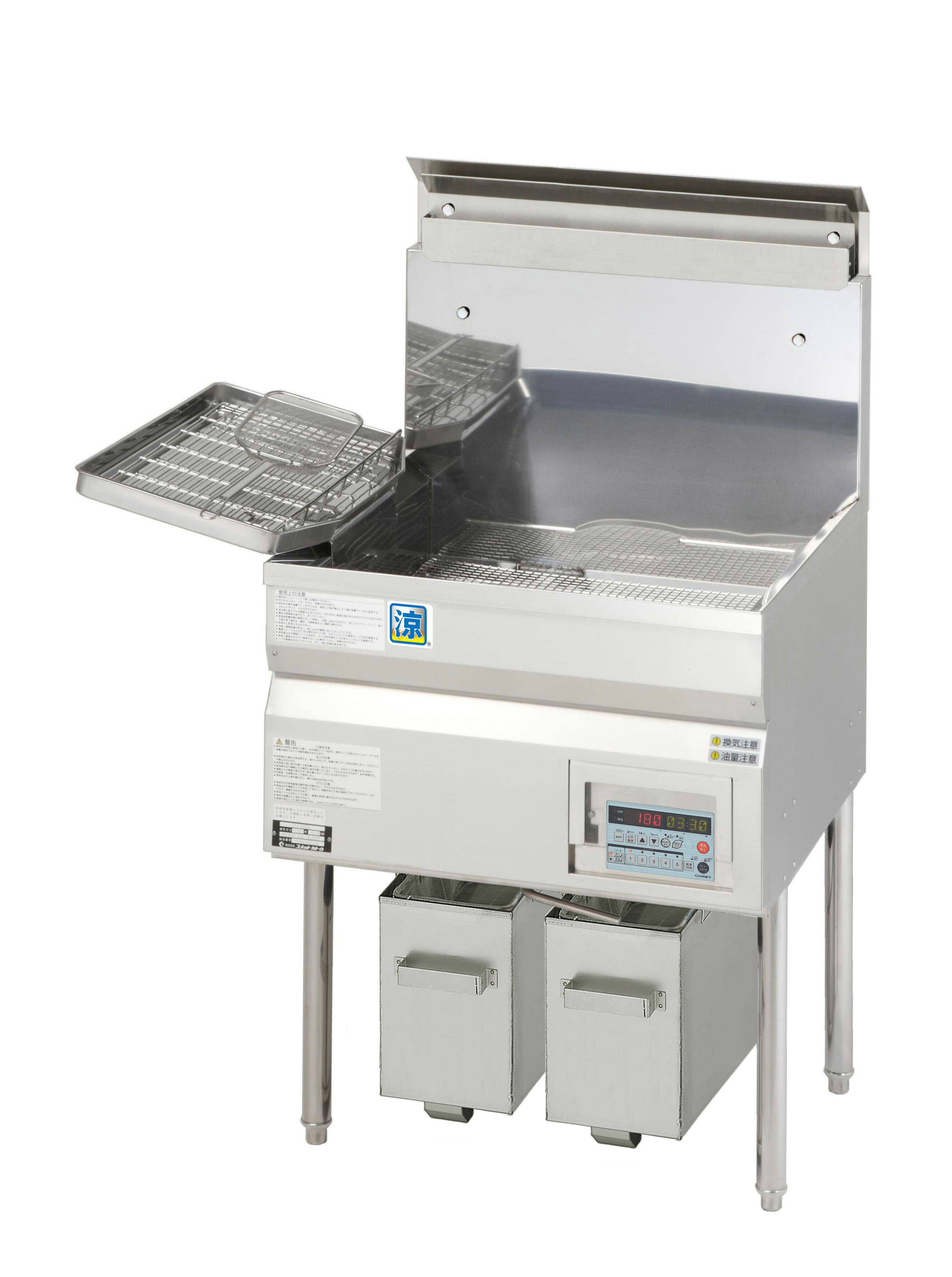 Rakuten - コメットカトウ　デリカフライヤー　CFB3-6560