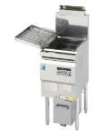 コメットカトウ　フライヤーガス式W350*D600*H800 CF3-GD13L