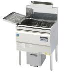【送料無料】新品！コメットカトウ　フライヤーガス式W650*D600*H800 CF3-GD27L