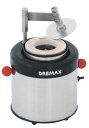 【送料無料】新品!DREMAX ドリマックス 水流循環 丸刃砥ぎ機ミニ DX-10BT 【刃物/研磨/洗浄/DREMAX】【厨房一番】