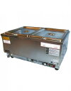 【送料無料】新品!EISHIN エイシン電機 卓上ウォーマー W550*D350*H260 ESN-2W 【スープ/ポタージュ/シチュー/味噌汁】【厨房一番】