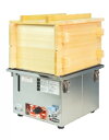 【送料無料】新品!EISHIN エイシン電機 卓上蒸し器 W390*D400*H270 M-11【肉まん・シュウマイ・小籠包/おこわ】 【厨房一番】