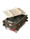 【送料無料】新品!EISHIN エイシン電機 おでん鍋 W370*D470*H279 CVS-6D 【厨房一番】