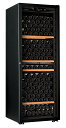 【送料無料】新品!ユーロカーブ(EUROCAVE) ワインセラー (460L・213本) La Premiere-L-T-PTHF(黒)